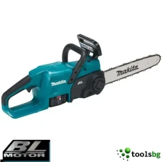 GARDENS MAKITA DUC 307 RT - ПРОФЕСИОНАЛЕН АКУМУЛАТОРЕН БЕЗЧЕТКОВ ВЕРИЖЕН ТРИОН